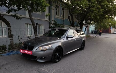 BMW 5 серия, 2008 год, 1 400 000 рублей, 3 фотография