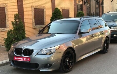 BMW 5 серия, 2008 год, 1 400 000 рублей, 1 фотография