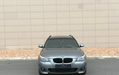 BMW 5 серия, 2008 год, 1 400 000 рублей, 9 фотография