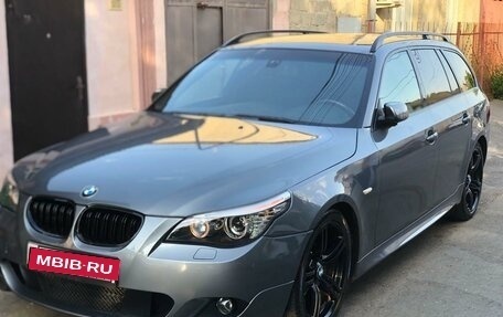 BMW 5 серия, 2008 год, 1 400 000 рублей, 6 фотография