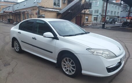 Renault Laguna III рестайлинг, 2009 год, 580 000 рублей, 3 фотография