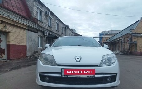 Renault Laguna III рестайлинг, 2009 год, 580 000 рублей, 2 фотография