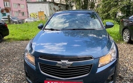 Chevrolet Cruze II, 2013 год, 1 150 000 рублей, 1 фотография