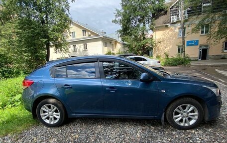 Chevrolet Cruze II, 2013 год, 1 150 000 рублей, 2 фотография