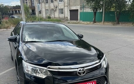 Toyota Camry, 2016 год, 2 230 000 рублей, 3 фотография