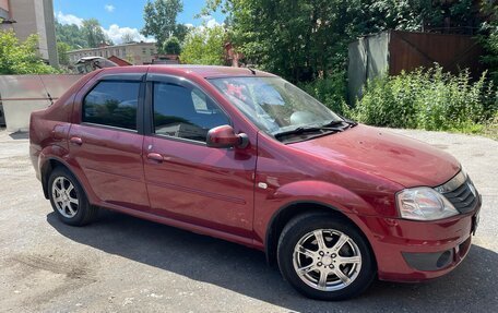 Renault Logan I, 2011 год, 1 000 000 рублей, 2 фотография