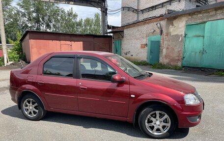 Renault Logan I, 2011 год, 1 000 000 рублей, 1 фотография