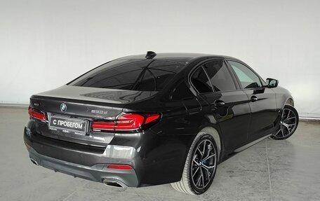 BMW 5 серия, 2020 год, 6 990 000 рублей, 4 фотография