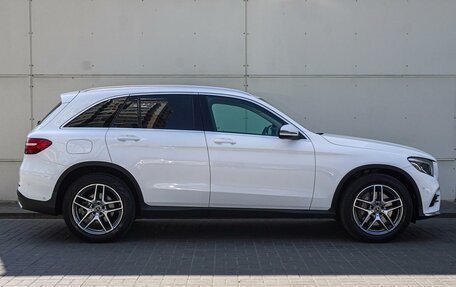 Mercedes-Benz GLC, 2018 год, 3 550 000 рублей, 4 фотография