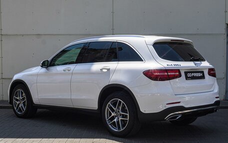 Mercedes-Benz GLC, 2018 год, 3 550 000 рублей, 1 фотография