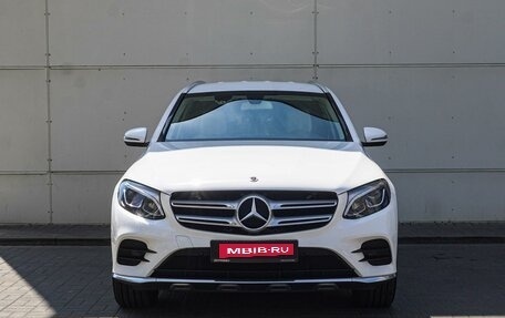 Mercedes-Benz GLC, 2018 год, 3 550 000 рублей, 2 фотография