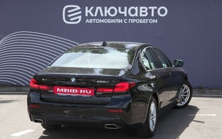 BMW 5 серия, 2021 год, 5 899 000 рублей, 2 фотография