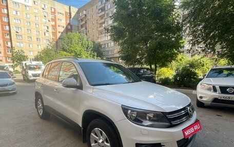 Volkswagen Tiguan I, 2013 год, 1 720 000 рублей, 3 фотография