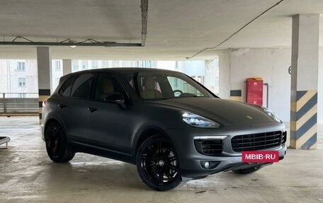 Porsche Cayenne III, 2015 год, 4 600 000 рублей, 4 фотография