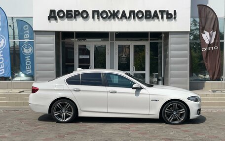 BMW 5 серия, 2014 год, 1 839 000 рублей, 4 фотография