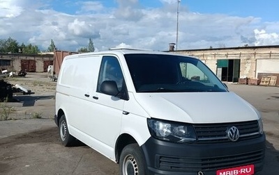 Volkswagen Transporter T6 рестайлинг, 2015 год, 1 900 000 рублей, 1 фотография