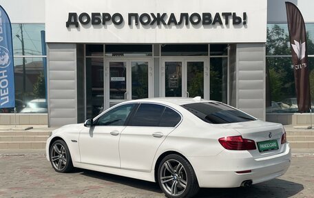 BMW 5 серия, 2014 год, 1 839 000 рублей, 5 фотография