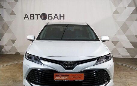 Toyota Camry, 2019 год, 2 949 000 рублей, 2 фотография