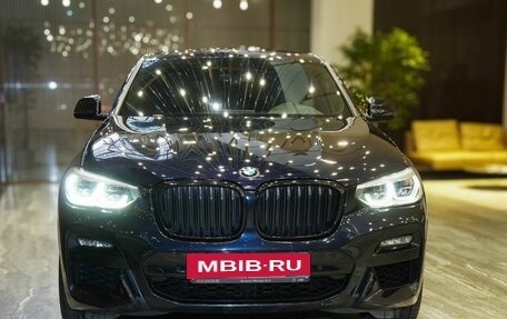 BMW X4, 2019 год, 5 100 000 рублей, 2 фотография