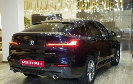 BMW X4, 2019 год, 5 100 000 рублей, 3 фотография