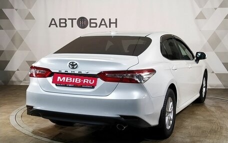 Toyota Camry, 2019 год, 2 949 000 рублей, 3 фотография