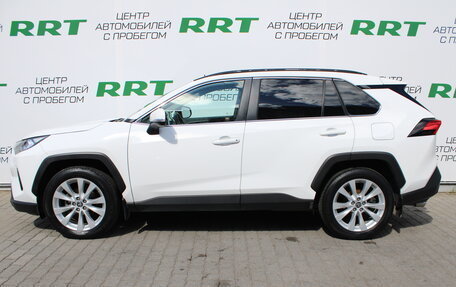 Toyota RAV4, 2019 год, 2 739 000 рублей, 6 фотография