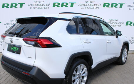 Toyota RAV4, 2019 год, 2 739 000 рублей, 3 фотография