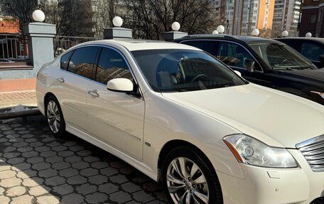 Infiniti M, 2010 год, 1 150 000 рублей, 2 фотография