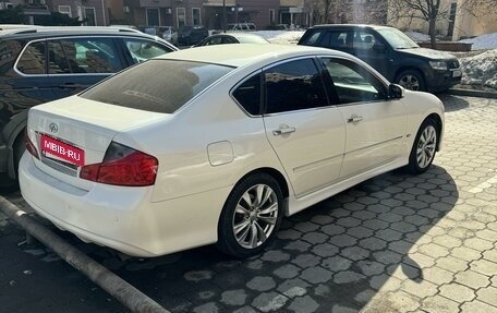 Infiniti M, 2010 год, 1 150 000 рублей, 3 фотография