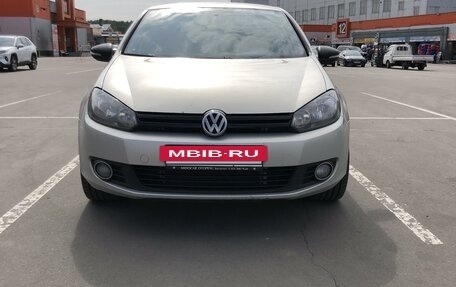 Volkswagen Golf VI, 2009 год, 650 000 рублей, 3 фотография