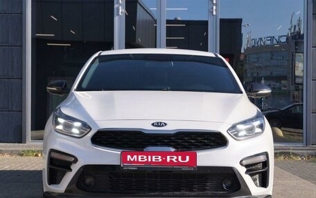 KIA Cerato IV, 2019 год, 2 320 000 рублей, 2 фотография