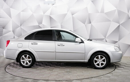 Chevrolet Lacetti, 2012 год, 725 000 рублей, 6 фотография