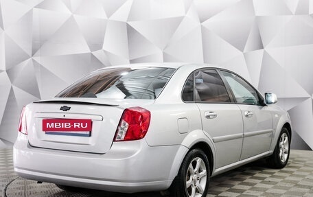 Chevrolet Lacetti, 2012 год, 725 000 рублей, 5 фотография