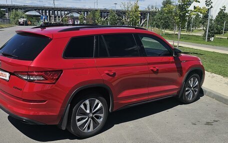 Skoda Kodiaq I, 2018 год, 3 299 000 рублей, 3 фотография