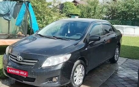 Toyota Corolla, 2007 год, 800 000 рублей, 4 фотография