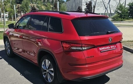 Skoda Kodiaq I, 2018 год, 3 299 000 рублей, 5 фотография