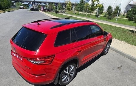 Skoda Kodiaq I, 2018 год, 3 299 000 рублей, 6 фотография