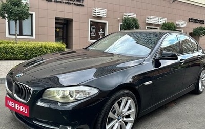 BMW 5 серия, 2012 год, 2 800 000 рублей, 1 фотография