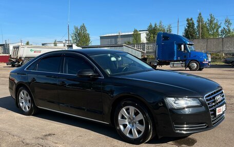 Audi A8, 2011 год, 2 800 000 рублей, 3 фотография