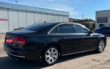 Audi A8, 2011 год, 2 800 000 рублей, 4 фотография