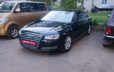 Audi A8, 2011 год, 2 800 000 рублей, 1 фотография