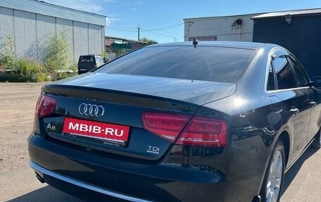 Audi A8, 2011 год, 2 800 000 рублей, 5 фотография