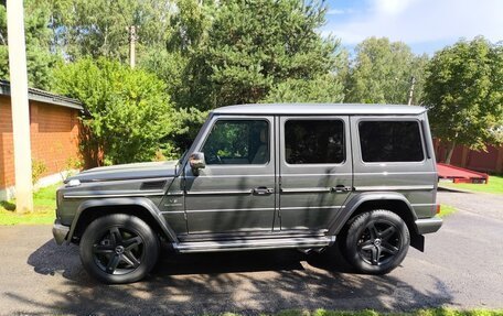 Mercedes-Benz G-Класс AMG, 2011 год, 9 500 000 рублей, 4 фотография