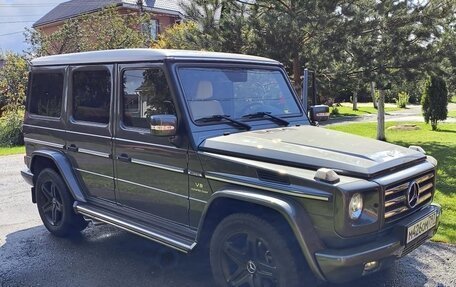 Mercedes-Benz G-Класс AMG, 2011 год, 9 500 000 рублей, 3 фотография