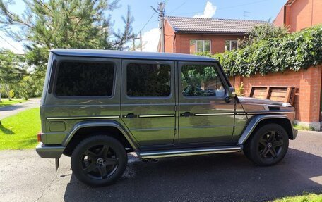 Mercedes-Benz G-Класс AMG, 2011 год, 9 500 000 рублей, 5 фотография