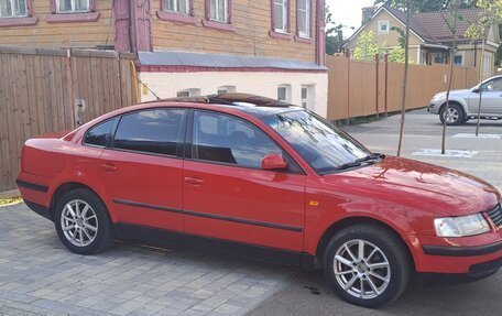 Volkswagen Passat B5+ рестайлинг, 1997 год, 350 000 рублей, 2 фотография