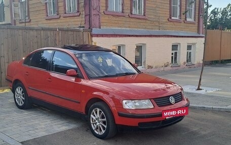 Volkswagen Passat B5+ рестайлинг, 1997 год, 350 000 рублей, 4 фотография