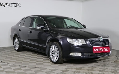 Skoda Superb III рестайлинг, 2013 год, 1 239 990 рублей, 3 фотография