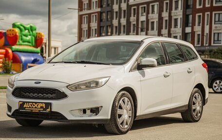 Ford Focus III, 2018 год, 870 000 рублей, 3 фотография