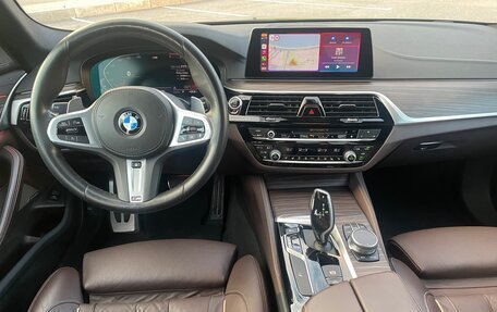 BMW 5 серия, 2019 год, 5 190 000 рублей, 4 фотография